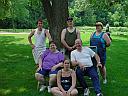 Top Left:Jeremy, Ryan, Chelli,Diane, Cork, Betsy