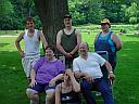 Top Left:Jeremy, Ryan, Chelli,Diane, Cork, Betsy