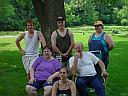 Top Left:Jeremy, Ryan, Chelli,Diane, Cork, Betsy
