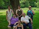 Top Left:Jeremy, Ryan, Chelli,Diane, Cork, Betsy