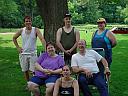 Top Left:Jeremy, Ryan, Chelli,Diane, Cork, Betsy