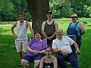 Top Left:Jeremy, Ryan, Chelli,Diane, Cork, Betsy