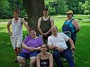 Top Left:Jeremy, Ryan, Chelli,Diane, Cork, Betsy
