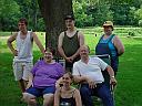 Top Left:Jeremy, Ryan, Chelli,Diane, Cork, Betsy