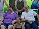 Top Left:Diane, Cork, Betsy