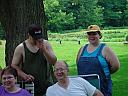 Top Left:Ryan, Chelli,Diane, Cork
