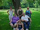 Top Left:Jeremy, Ryan, Chelli,Diane, Cork, Betsy