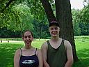 Betsy, Ryan