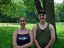 Betsy, Ryan