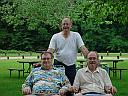 Left to Right: Marty, Cork, Mike