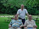 Left to Right: Marty, Cork, Mike