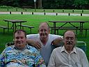 Left to Right: Marty, Cork, Mike