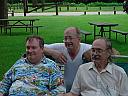 Left to Right: Marty, Cork, Mike