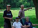 top/left: Harvy, Wally, Lula May, Kim