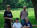 top/left: Harvy, Wally, Lula May, Kim