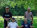 top/left: Harvy, Wally, Lula May, Kim