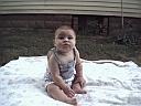 Ethan 6 months old 